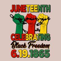 Juneteenth Celebrating Black Freedom Premium Hoodie | Teevron