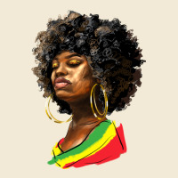 Juneteenth Black Women Premium Hoodie | Teevron