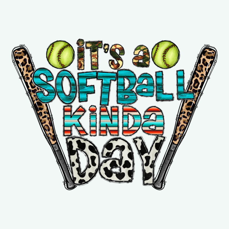 Softball Premium Hoodie by CowhideDigitalArt | Teevron