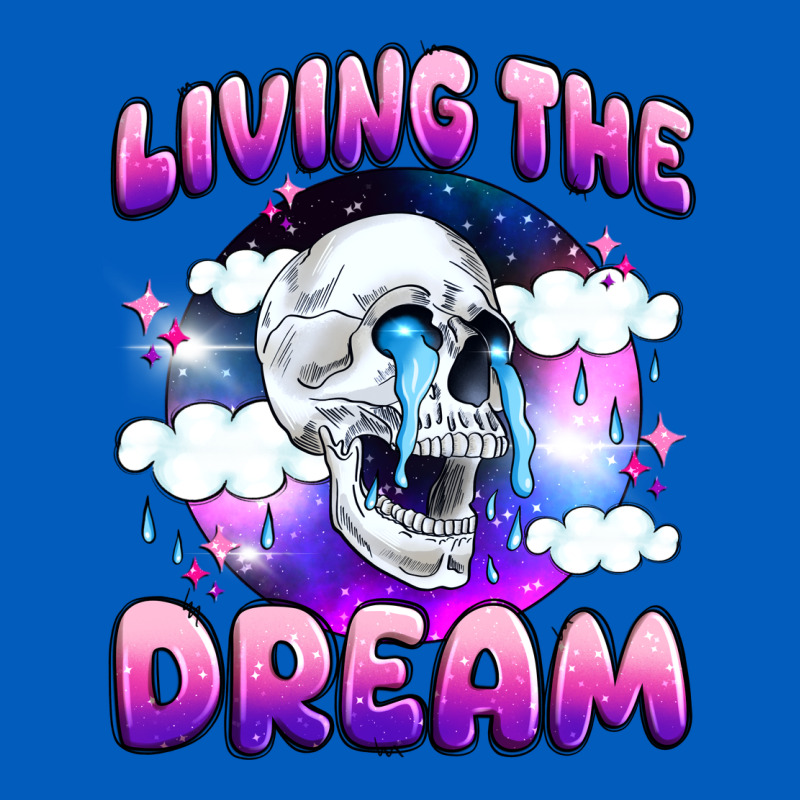 Living The Dream Urban Hoodie by JahusDesignShop | Teevron