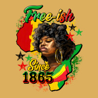 Free Ish Since 1865 Premium Hoodie | Teevron