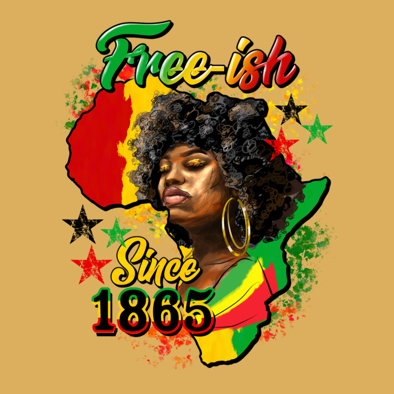 Free Ish Since 1865 Premium Hoodie by HRA Design Shop | Teevron