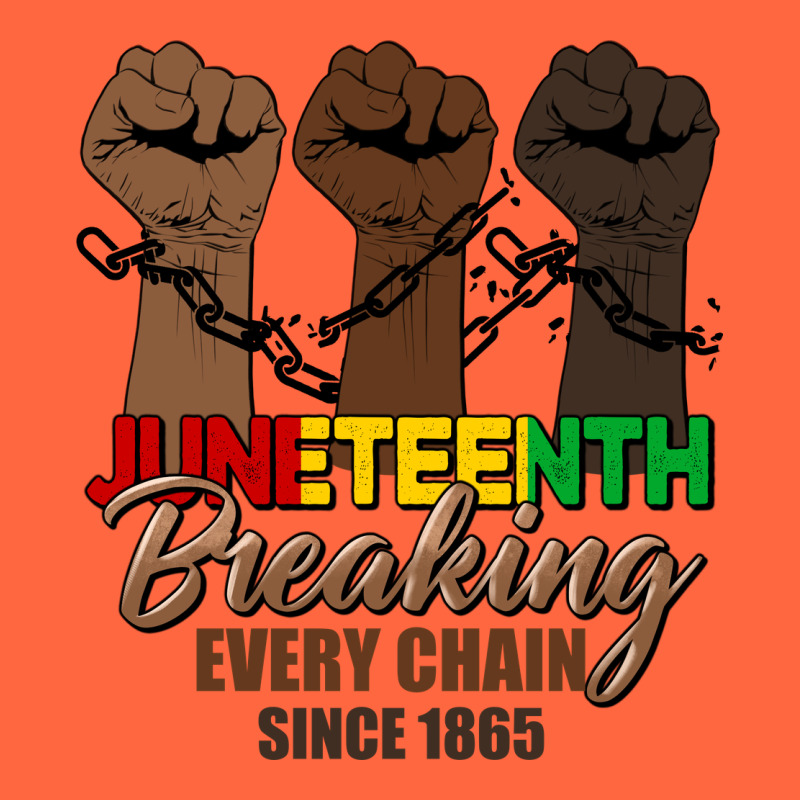 Breaking Every Chain Since 1865 Premium Hoodie by HRA Design Shop | Teevron