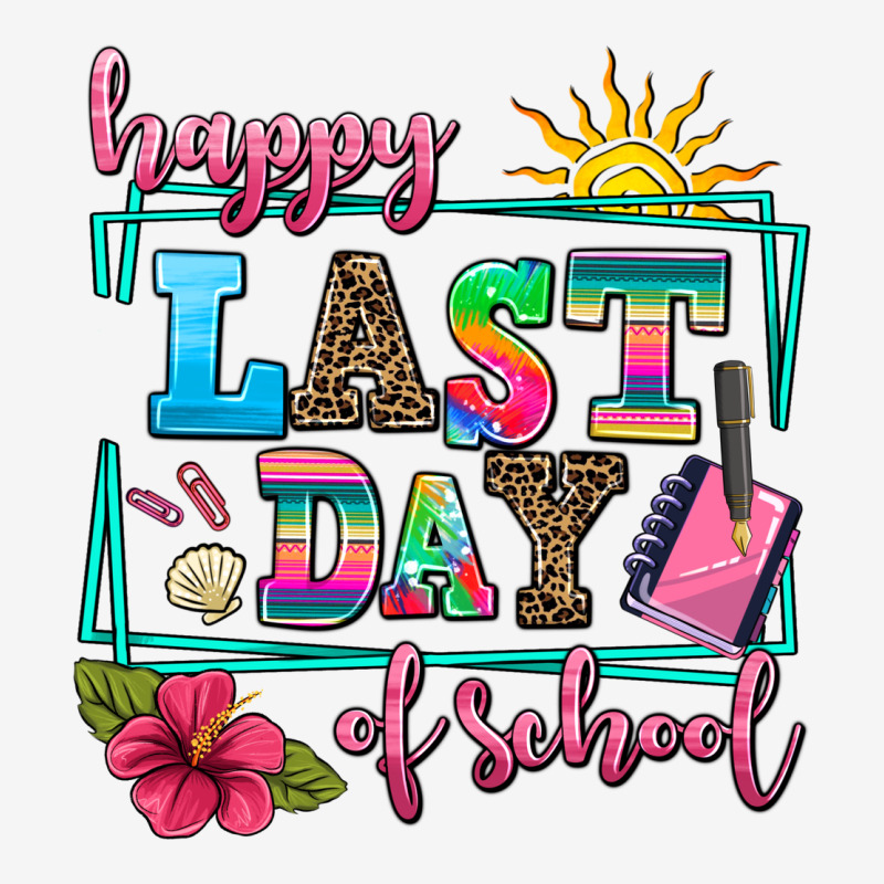 Happy Last Day Of School Urban Hoodie by AdoDesignShop | Teevron
