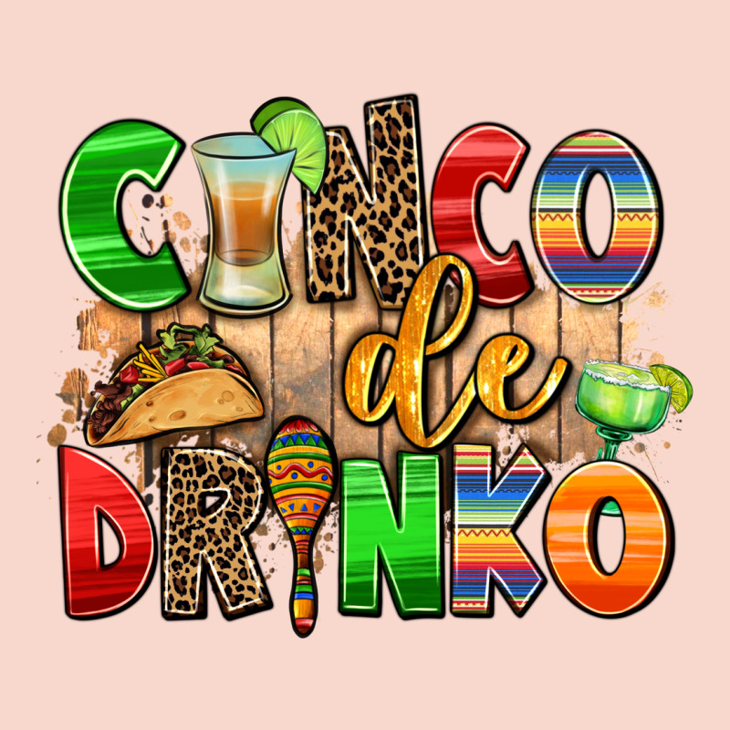 Cinco De Drinko Urban Hoodie by AdoDesignShop | Teevron