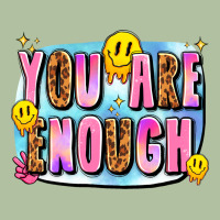 You Are Enough Urban Hoodie | Teevron