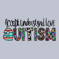 Accept. Understand Love Autism Premium Hoodie | Teevron