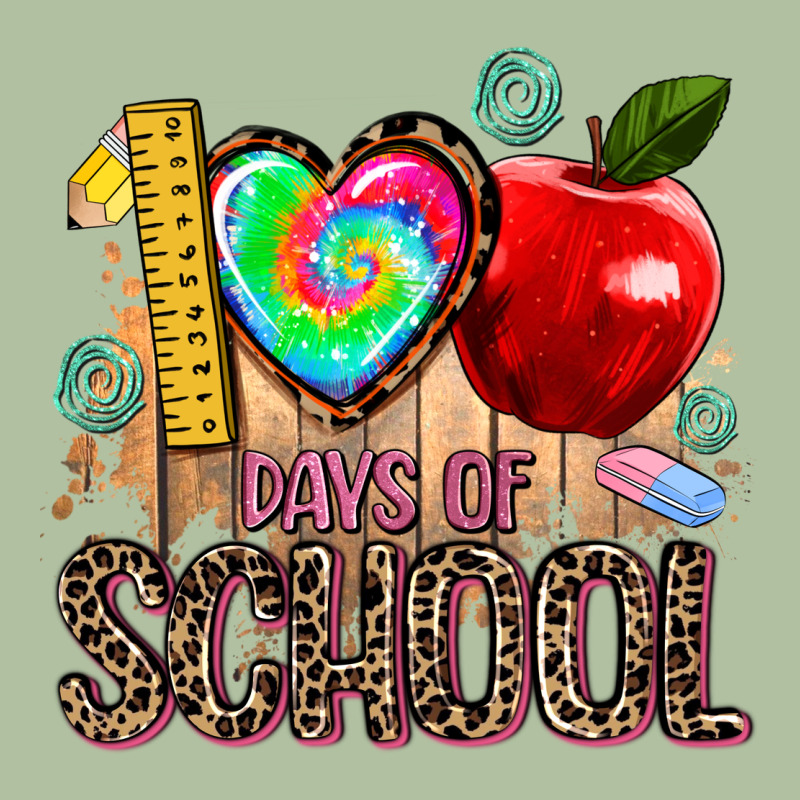 100 Days Of School Urban Hoodie by AdoDesignShop | Teevron