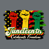 Juneteenth Celebrate Freedom Premium Hoodie | Teevron