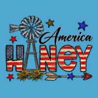 America Honey Premium Hoodie | Teevron