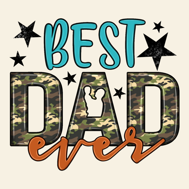Best Dad Ever Vintage Tee by Artiststas | Teevron