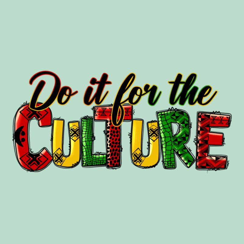 Do It For The Culture Juneteenth Premium Hoodie by HRA Design Shop | Teevron