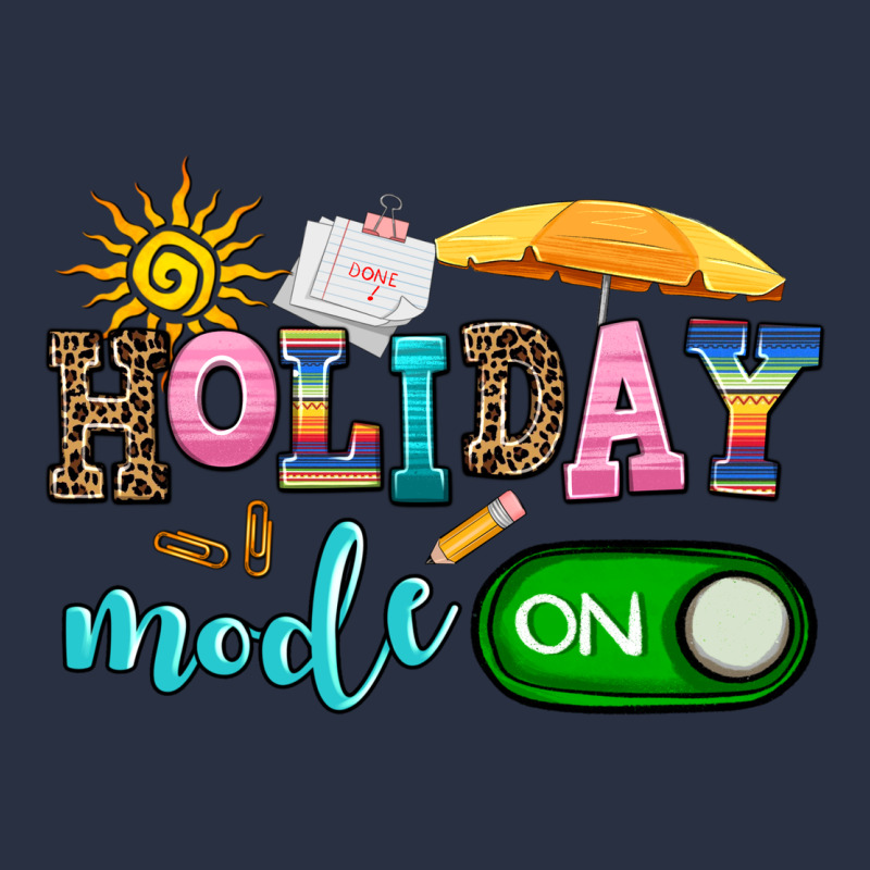 Holiday Mode On Urban Hoodie by AdoDesignShop | Teevron