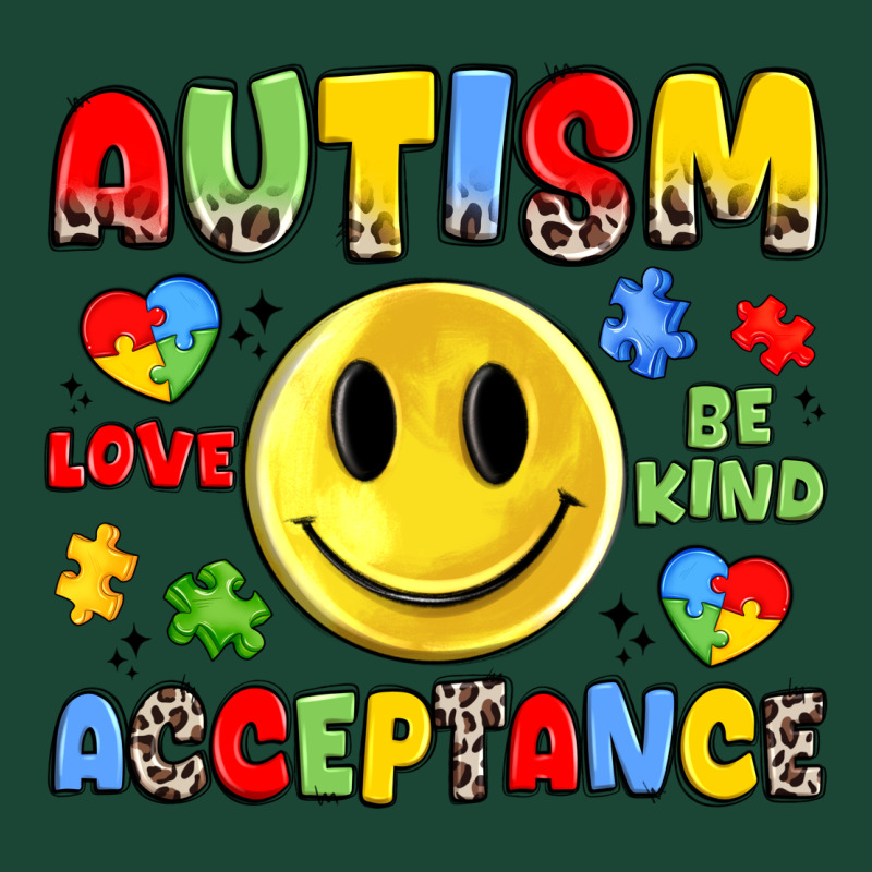 Autism Acceptance Urban Hoodie by JahusDesignShop | Teevron