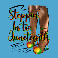 Steppin' In To Juneteenth Heels Premium Hoodie | Teevron