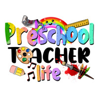 Preschool Teacher Life | Teevron