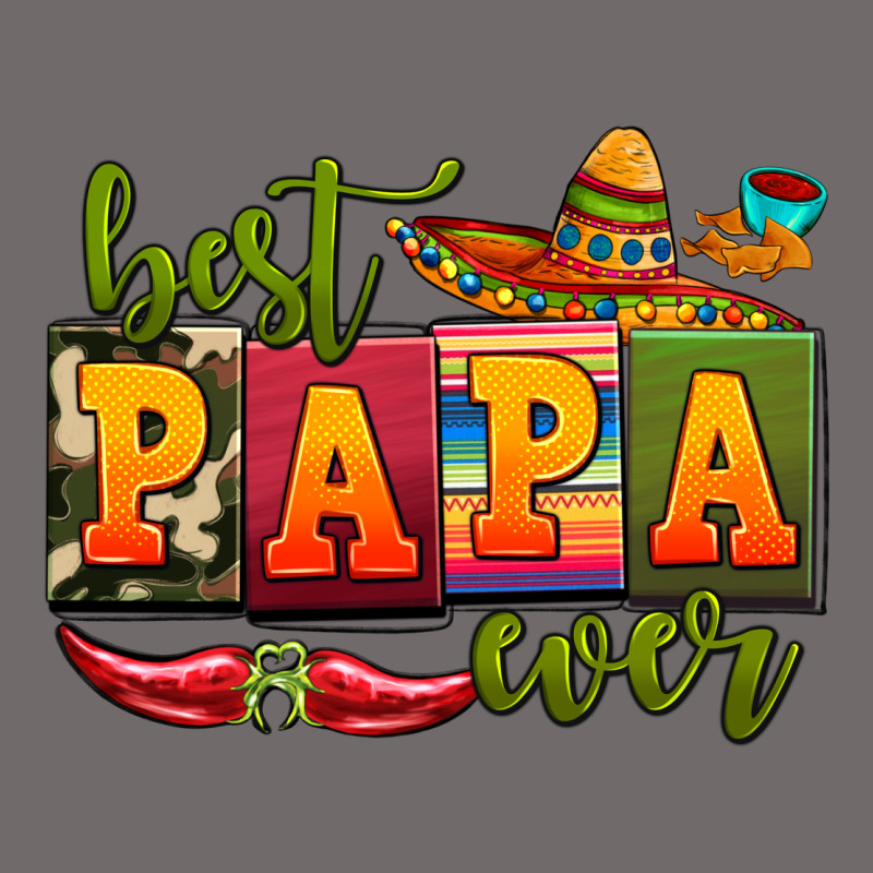 Best Papa Ever Urban Hoodie by AdoDesignShop | Teevron