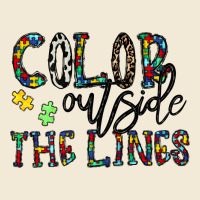Color Outside The Lines Premium Hoodie | Teevron