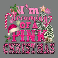 I Am Dreaming Of A Pink Christmas Premium Hoodie | Teevron