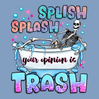 Splish Splash Your Opinion Is Trash Urban Hoodie | Teevron