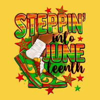 Steppin' Into Juneteenth Premium Sweatshirt | Teevron