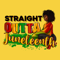 Straight Outta Juneteenth Premium Sweatshirt | Teevron