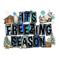 It's Freezing Season | Teevron
