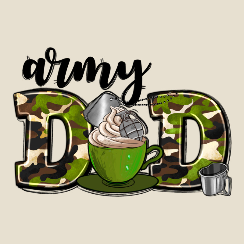 Army Dad Urban Hoodie by AdoDesignShop | Teevron