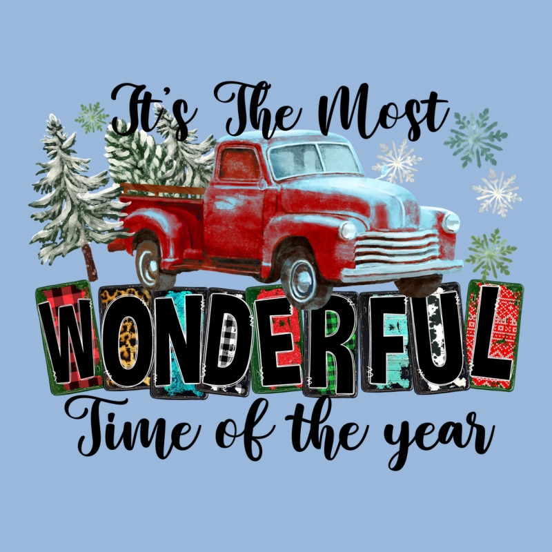 It's The Most Wonderful Time Of The Year Premium Hoodie by FaDigitalArtStudio | Teevron