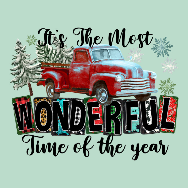 It's The Most Wonderful Time Of The Year Premium Hoodie by FaDigitalArtStudio | Teevron