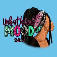 Unbothered Mood 24:7 Premium Sweatshirt | Teevron
