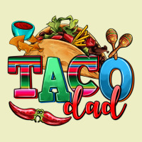 Taco Dad Urban Hoodie | Teevron