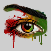 Watercolor Juneteenth Eyes Premium Sweatshirt | Teevron