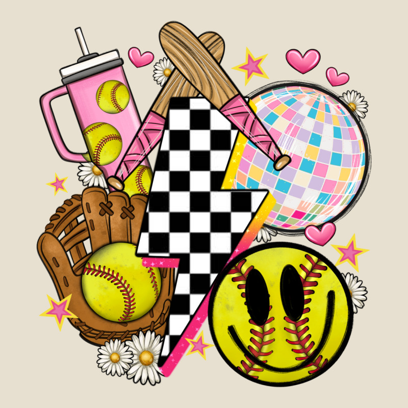 Retro Softball Urban Hoodie by JahusDesignShop | Teevron