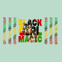 Black Girl Magic Libbey Glass Premium Hoodie | Teevron
