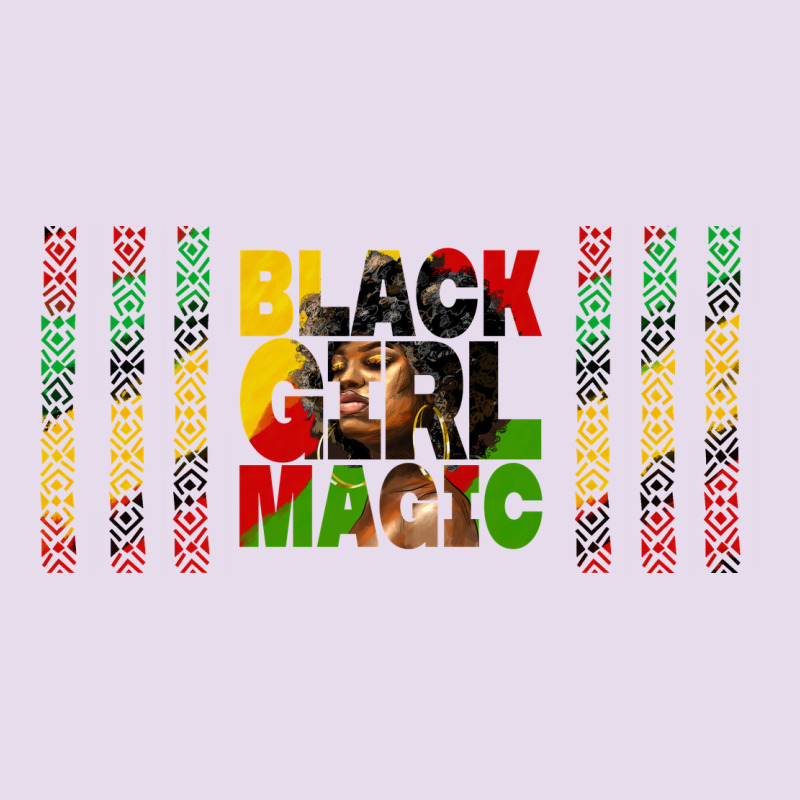 Black Girl Magic Libbey Glass Premium Hoodie by HRA Design Shop | Teevron