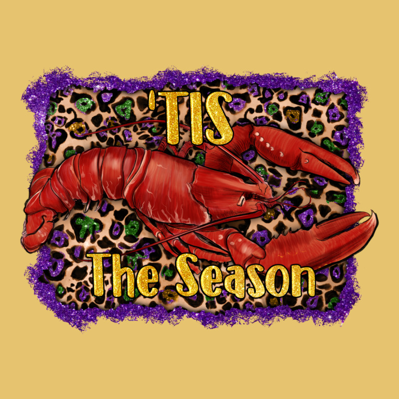 Mardi Gras Tis The Season Lobster Premium Sweatshirt by RanaPortraitStore | Teevron