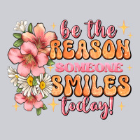 Be The Reason Someone Smiles Today Urban Hoodie | Teevron