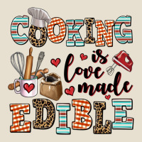 Cooking Is Love Made Edible Urban Hoodie | Teevron