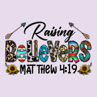 Raising Believers Premium Hoodie | Teevron