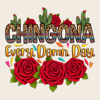 Chingona Every Damn Day Premium Sweatshirt | Teevron