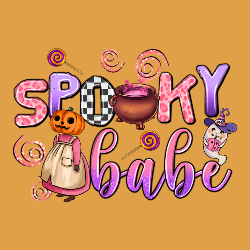 Spooky Babe Premium Hoodie by AdoDesignShop | Teevron