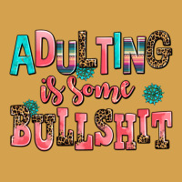 Adulting Is Some Bullshit Urban Hoodie | Teevron