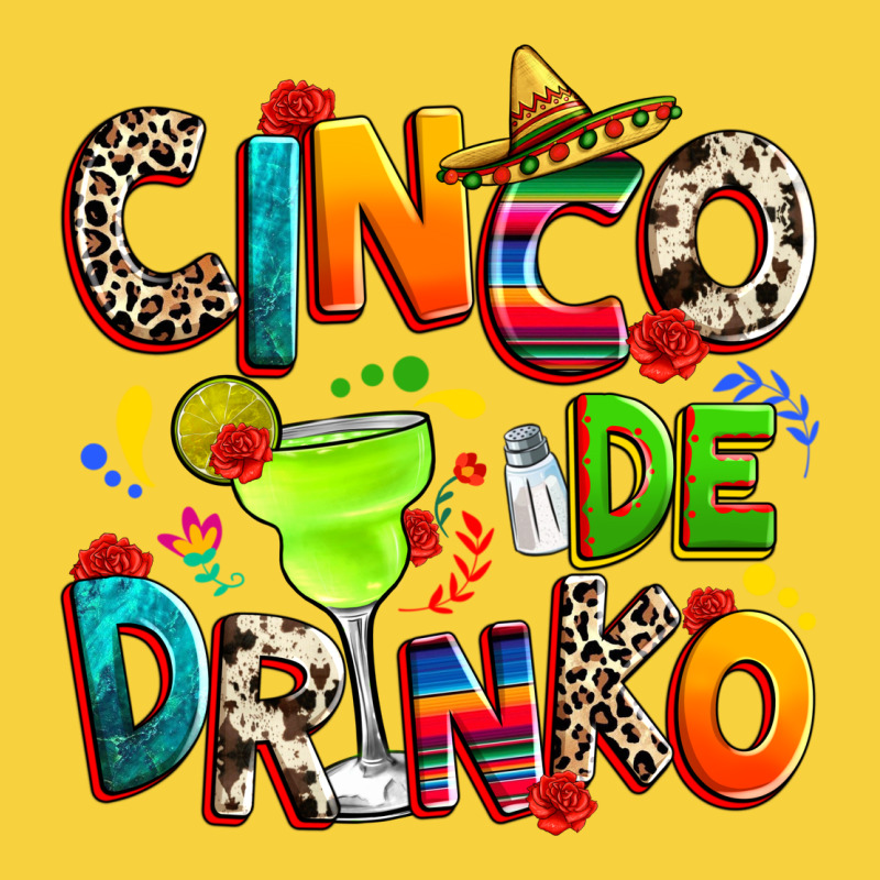 Cinco De Drinko Premium Sweatshirt by RanaPortraitStore | Teevron