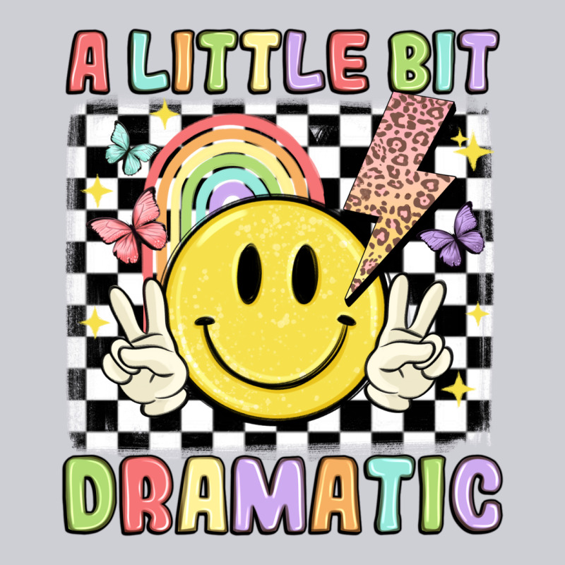 A Little Bit Dramatic Urban Hoodie by JahusDesignShop | Teevron
