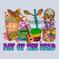 Day Of The Dead Coffee Cups Premium Sweatshirt | Teevron