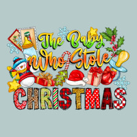 The Boy Who Stole Christmas Heavy Core Tee | Teevron