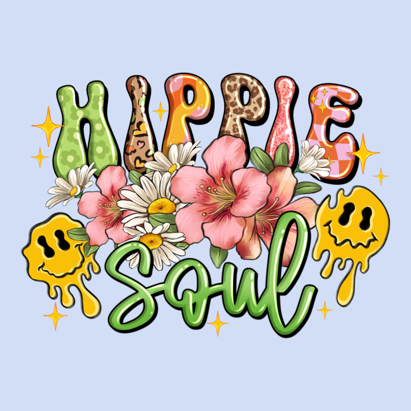 Hippie Soul Urban Hoodie by JahusDesignShop | Teevron