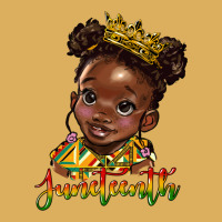 Juneteenth Black Girl Premium Hoodie | Teevron