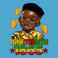Juneteenth 1865 Black Boy Premium Hoodie | Teevron